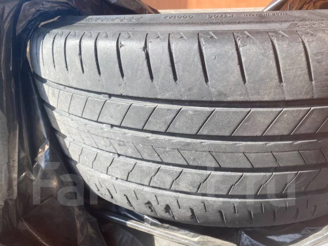 Bridgestone Regno GR001. ������, 2018 ���, �/�, ����� 30 % ����
