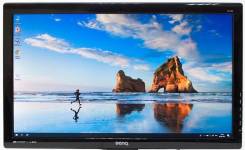 BenQ. 22", ���������� �� (LCD, LED, QLED) ����