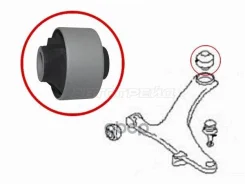 ����������� ������ Subaru Forester 07-19 / Impreza 07-12 Sat ���. ST-20204-AG011 ST20204AG011 ����