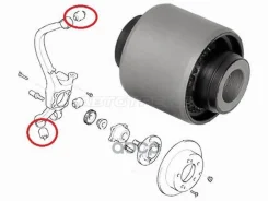 ����������� ����� Nissan Juke 10-14 / Mitsubishi Aspire 98-02 Sat ���. ST-MR-223673 STMR223673 ����