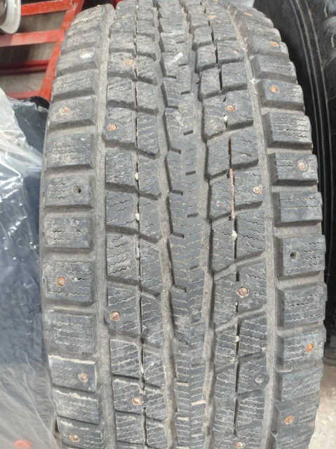 Dunlop SP Winter Ice 01. ������, ����������, 2011 ���, �/�, ����� 20 % ����
