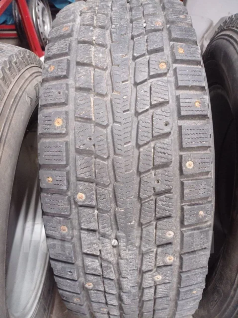 Dunlop SP Winter Ice 01. ������, ����������, 2011 ���, �/�, ����� 20 % ����