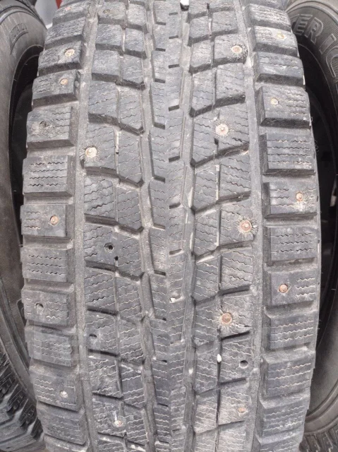 Dunlop SP Winter Ice 01. ������, ����������, 2011 ���, �/�, ����� 20 % ����