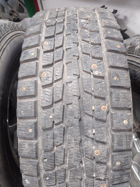 Dunlop SP Winter Ice 01. ������, ����������, 2011 ���, �/�, ����� 20 % ����