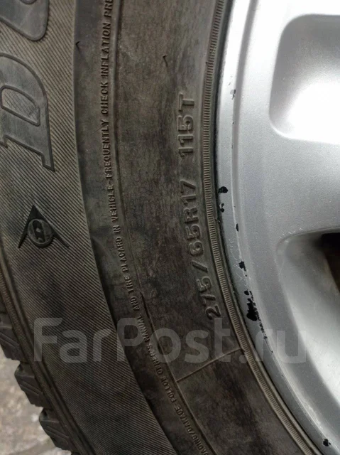Dunlop SP Winter Ice 01. ������, ����������, 2011 ���, �/�, ����� 20 % ����
