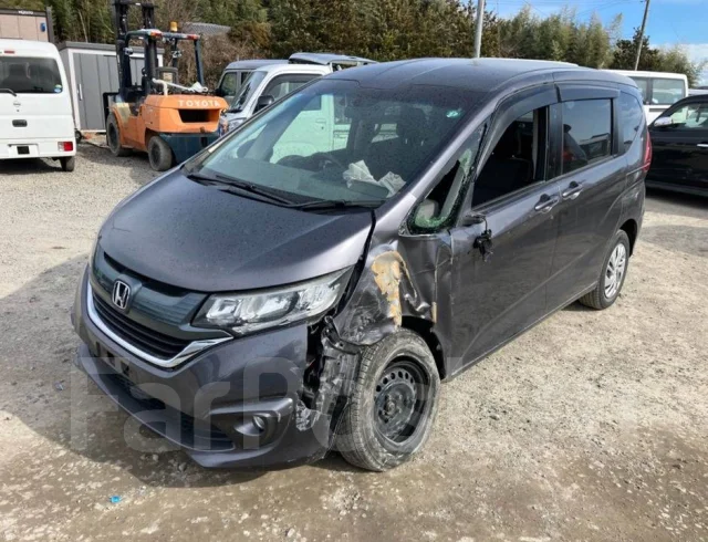 Honda Freed. �������, 4wd, 1.5 (110��.�.), ������, 98 000����. ��, �/�, ��� ���. ��� ����� �� ������������ ����