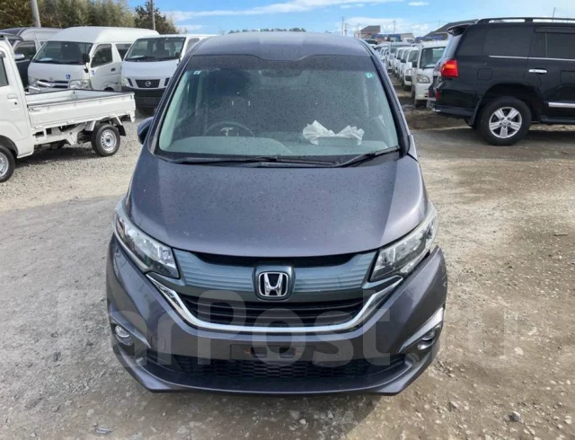Honda Freed. �������, 4wd, 1.5 (110��.�.), ������, 98 000����. ��, �/�, ��� ���. ��� ����� �� ������������ ����
