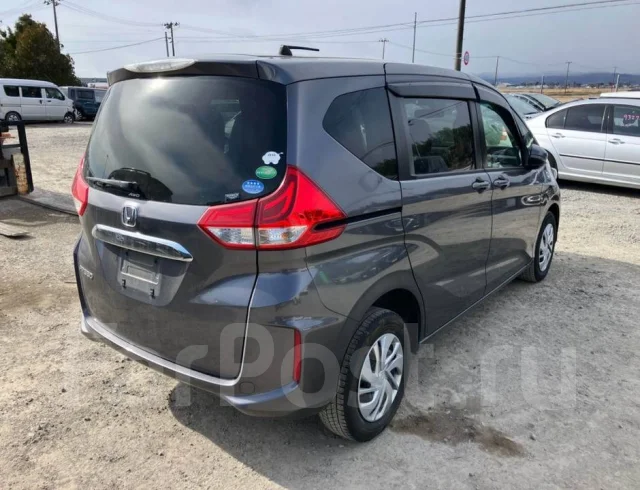 Honda Freed. �������, 4wd, 1.5 (110��.�.), ������, 98 000����. ��, �/�, ��� ���. ��� ����� �� ������������ ����