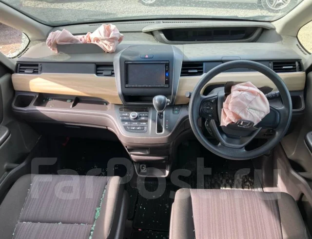 Honda Freed. �������, 4wd, 1.5 (110��.�.), ������, 98 000����. ��, �/�, ��� ���. ��� ����� �� ������������ ����