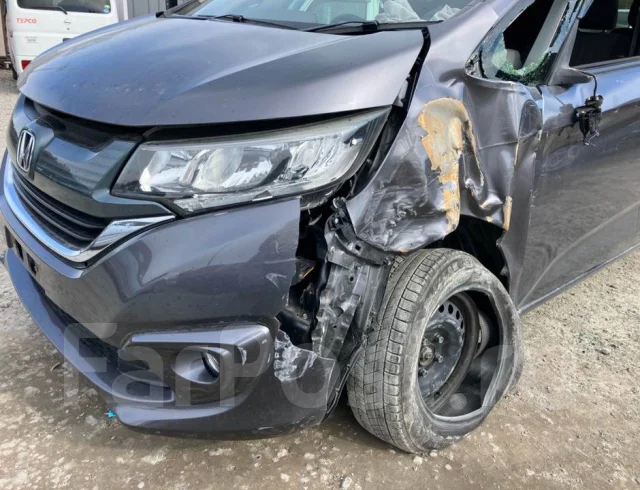 Honda Freed. �������, 4wd, 1.5 (110��.�.), ������, 98 000����. ��, �/�, ��� ���. ��� ����� �� ������������ ����