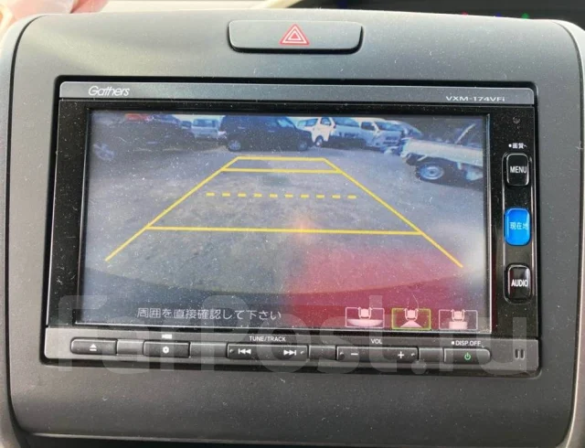 Honda Freed. �������, 4wd, 1.5 (110��.�.), ������, 98 000����. ��, �/�, ��� ���. ��� ����� �� ������������ ����