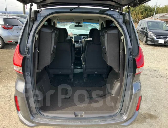Honda Freed. �������, 4wd, 1.5 (110��.�.), ������, 98 000����. ��, �/�, ��� ���. ��� ����� �� ������������ ����