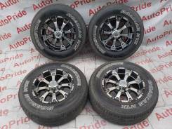MKW MK-46. 8.0x16", 6x139.7, ET0,  110,1. 