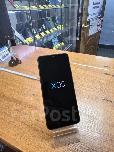 Infinix Smart 6 HD. �/�, 32 ��, ������, 4G LTE, Dual-SIM ����