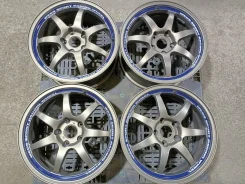 Weds Sport SA-90. 7.5x17", 5x114.3, ET43, �� 73,1���. ����