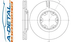 ���� ��������� ������������� G-brake GR-02571 GR02571 ����