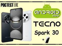 Tecno Spark 30. , 128 , 3G, 4G LTE, Dual-SIM, NFC 