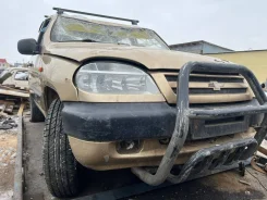 Chevrolet Niva ����
