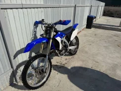 Yamaha YZ 250F. 250����. ��., ��������, ��� ���, ������ �� �� ����