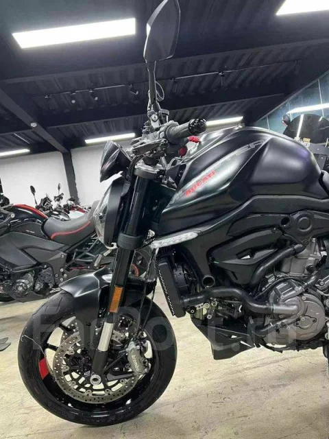 Ducati Monster. 937����. ��., ��������, ���������, ��� �������. ��� ����� �� ������������ ����