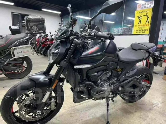 Ducati Monster. 937����. ��., ��������, ���������, ��� �������. ��� ����� �� ������������ ����