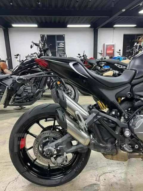 Ducati Monster. 937����. ��., ��������, ���������, ��� �������. ��� ����� �� ������������ ����