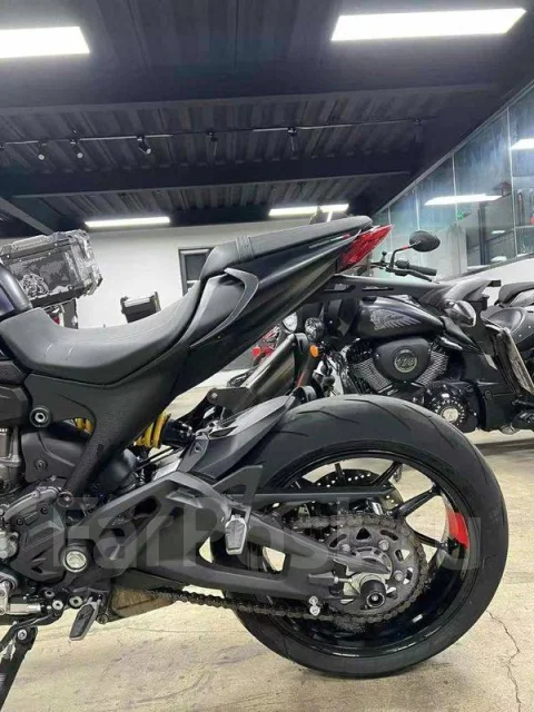 Ducati Monster. 937����. ��., ��������, ���������, ��� �������. ��� ����� �� ������������ ����