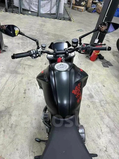 Ducati Monster. 937����. ��., ��������, ���������, ��� �������. ��� ����� �� ������������ ����