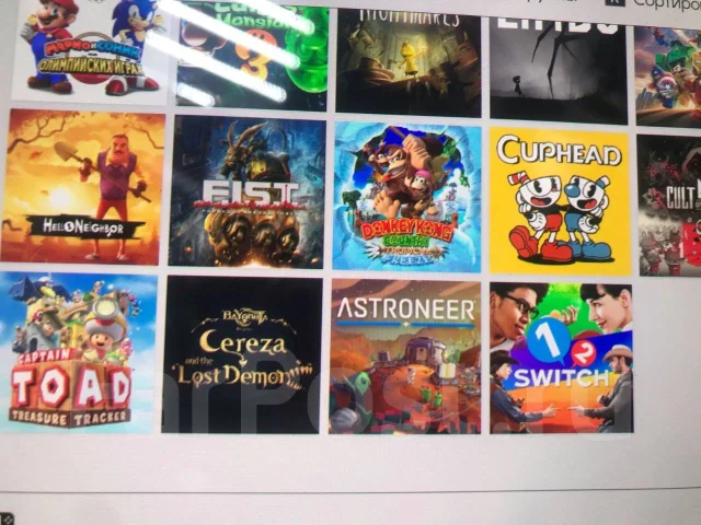 Nintendo Switch OLED. ��� ����� �� ������������ ����