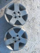 Alessio. 6.0x14", 4x98, ET35,  58,6. 