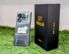 Realme GT Neo 6. /, 256 , , 4G LTE 