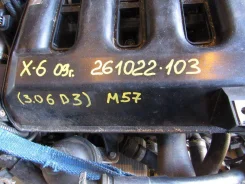 ��������� 3.0 ������ M57 D3 BMW X6 E71 2008-2014 11000441286 ����