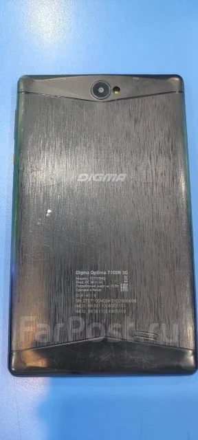 Digma Optima. 7 ������, ������ 8 �� ����