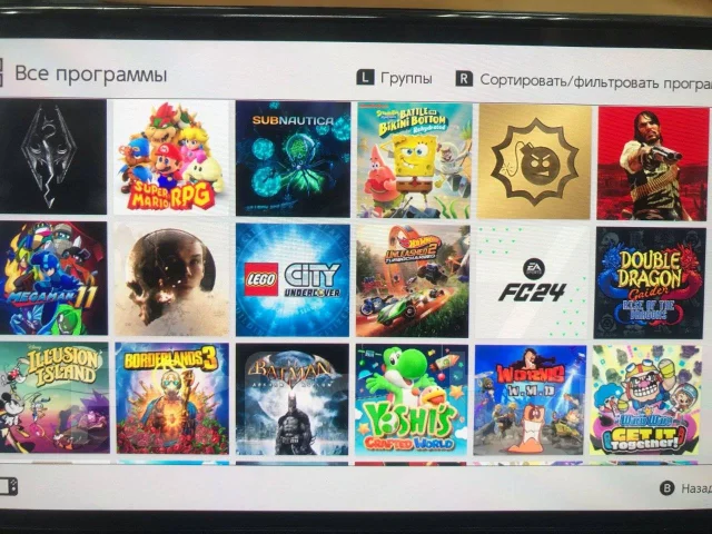 Nintendo Switch OLED. ��� ����� �� ������������ ����