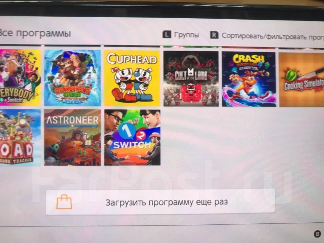 Nintendo Switch OLED. ��� ����� �� ������������ ����