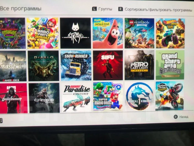 Nintendo Switch OLED. ��� ����� �� ������������ ����
