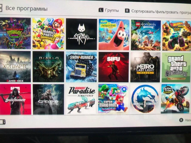 Nintendo Switch OLED. ��� ����� �� ������������ ����