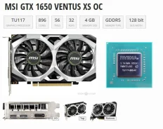 GeForce GTX 1650 ����