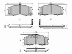 ������� ��������� (�������) Nissan Terrano 86-96 / Mazda Bongo 90-99 Sat ���. ST-41060-HC025, �������� ST41060HC025 ����