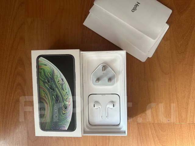 Apple iPhone Xs. �/�, 256 ��, ������ ����