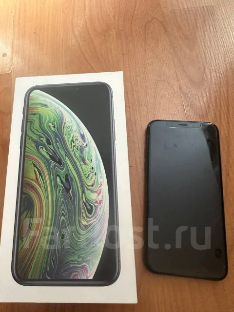 Apple iPhone Xs. �/�, 256 ��, ������ ����