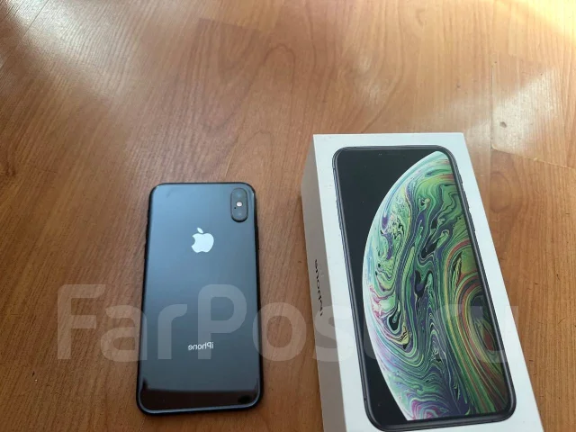 Apple iPhone Xs. �/�, 256 ��, ������ ����