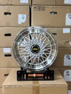 BBS. 7.0x16", 4x100, 4x114.3, ET30,  73,1. 