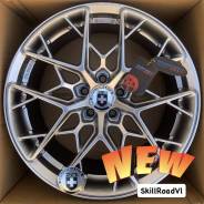 HRE. 7.5x17", 5x100, ET38,  73,1. 