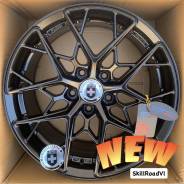 HRE. 7.5x17", 5x114.3, ET38,  73,1. 