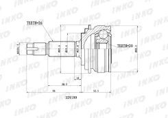 ���� ������� 26/20 | ����� ����/��� | 329199 ����