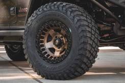 Fuel Off-Road Warp Beadlock. 9.0x17", 5x127, ET-15,  71,5. 