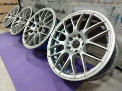 RAYS Volk Racing SF Winning. 8.0x17", 5x114.3, ET32, �� 73,1���. ����