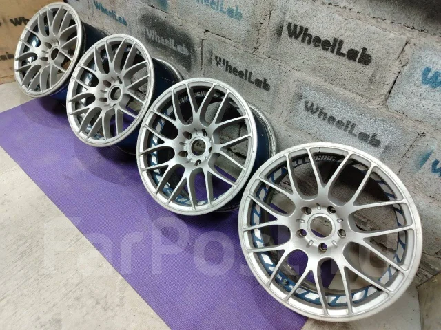 RAYS Volk Racing SF Winning. 8.0x17", 5x114.3, ET32, �� 73,1���. ����