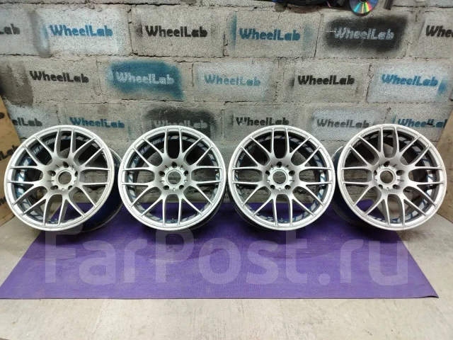RAYS Volk Racing SF Winning. 8.0x17", 5x114.3, ET32, �� 73,1���. ����